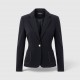 Max&Co Γυναικείο Μαύρο Σακάκι Blazer / Pre-Owned